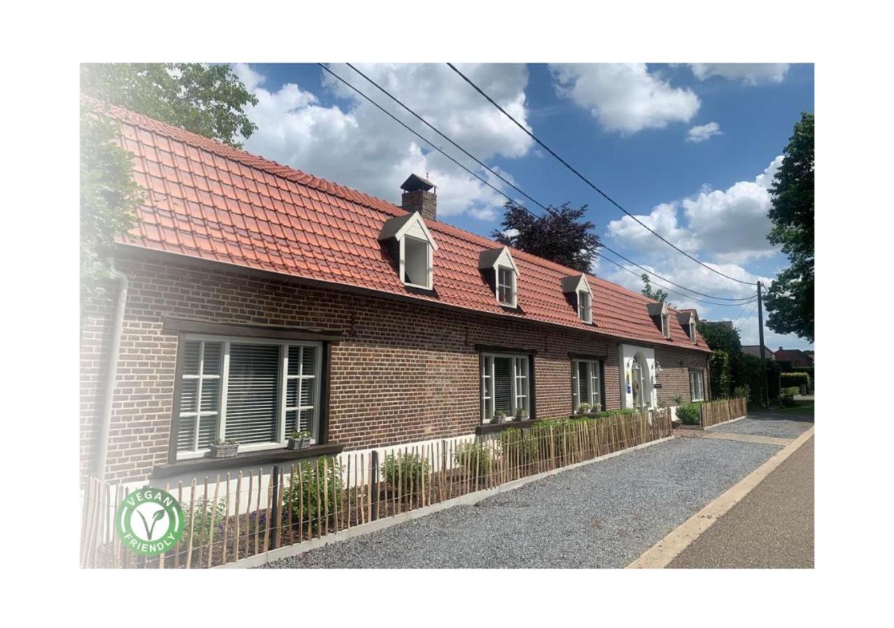 B&B Dageraad Bocholt Luaran gambar