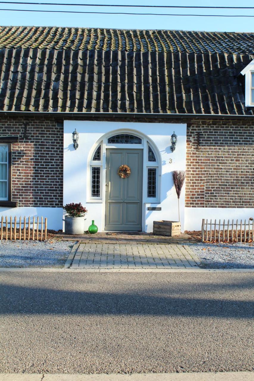 B&B Dageraad Bocholt Luaran gambar