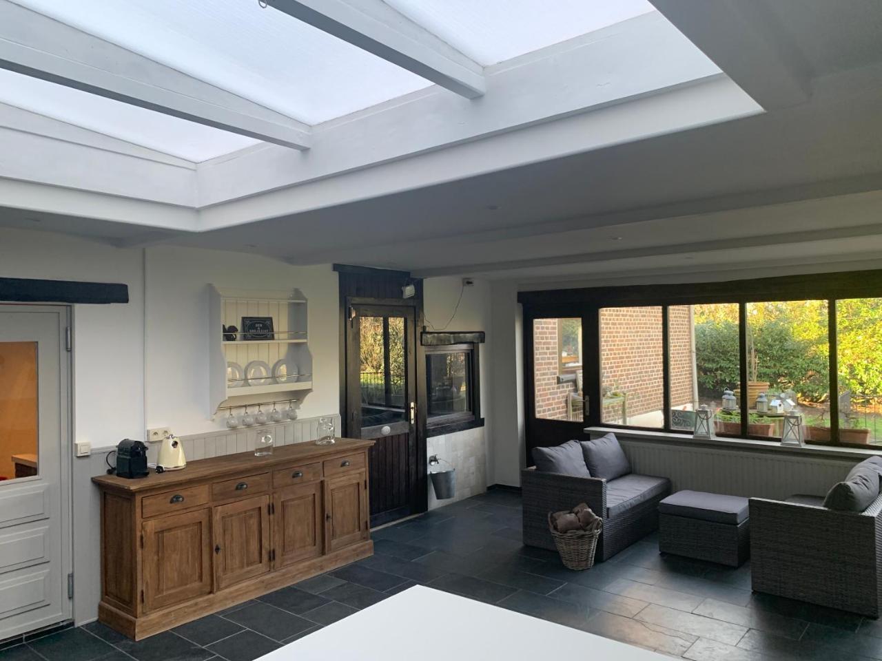 B&B Dageraad Bocholt Luaran gambar