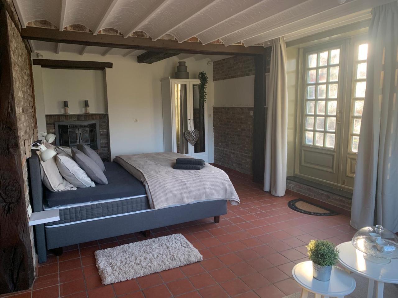 B&B Dageraad Bocholt Luaran gambar