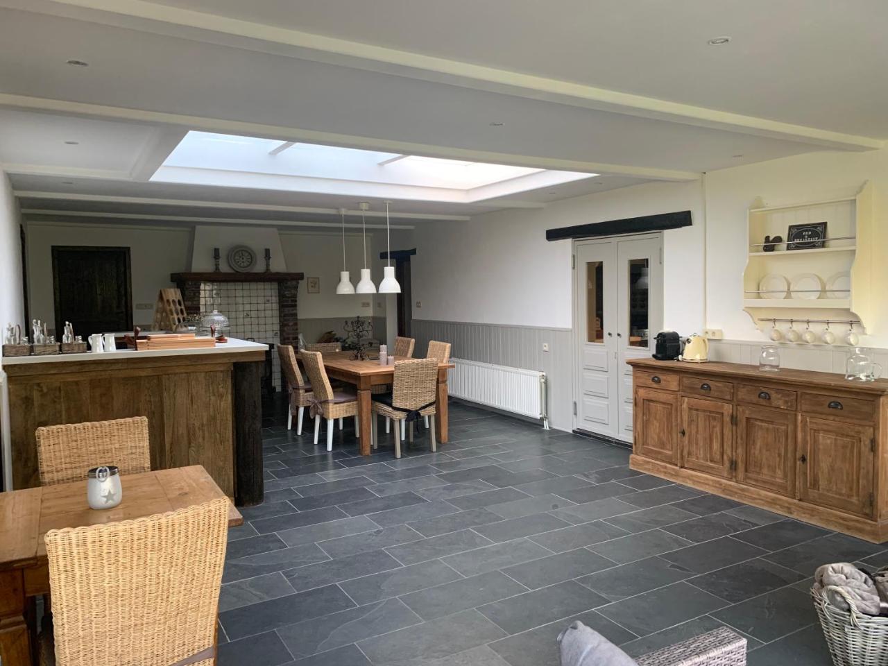 B&B Dageraad Bocholt Luaran gambar