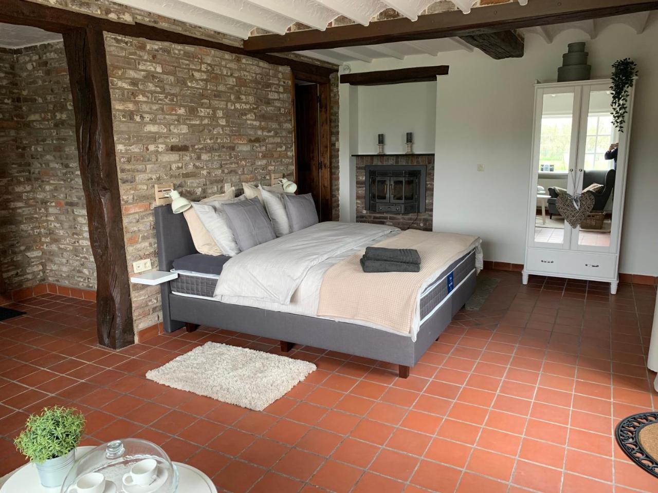 B&B Dageraad Bocholt Luaran gambar