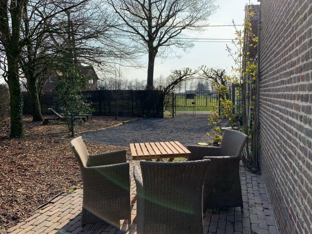 B&B Dageraad Bocholt Luaran gambar